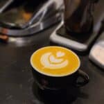 دوره آموزشی لاته آرت