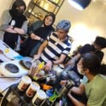 تهيه سيروپ و گارنيش