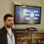 راه اندازي كافی شاپ