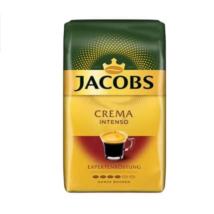 دانه قهوه کرم اینتنسو جاکوبز