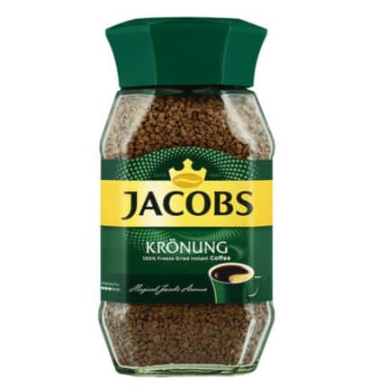 قهوه فوری جاکوبز 200 گرمی